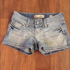 BKE shorts (Sabrina)